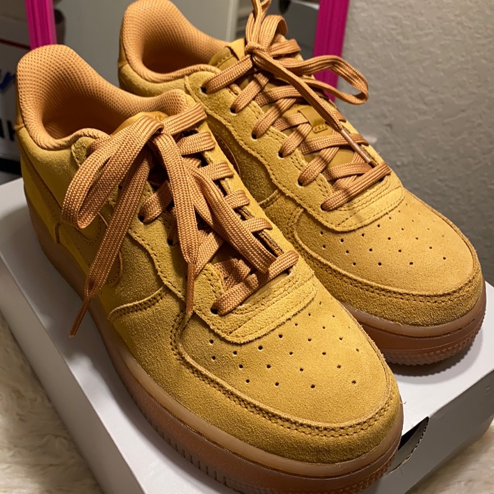 Air Force (WHEAT)